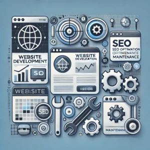 Pack - Création de Site Web