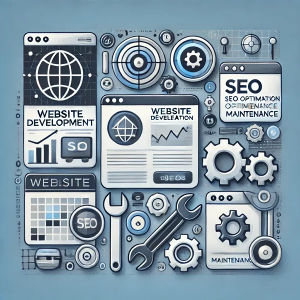 Pack - Création de Site Web